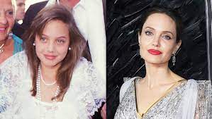 Angelina jolie's biography offers intimate details about the famous actor's heartbreaking journey to success; Photos Of Her Evolution In Hollywood Ebiopic Ebiopic Com Biopic Movies Tv Serial Web Series Reviews And News