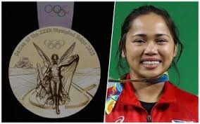 It is a sign of … my faith to. Philippines First Ever Olympic Gold Medalist Diaz Realises Dream With Chinese Coach Egypt News