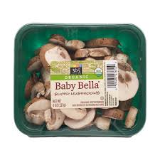 365 Everyday Value Organic Baby Bella Sliced Mushrooms 8 Oz Container Wholefoods Market In Virtual Reality
