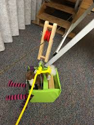 How can you make a homemade pulley? Pulleys Simple Machines For Kids Inventors Of Tomorrow