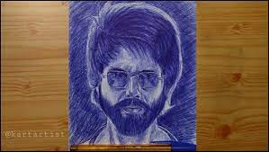 Kartartist On Twitter Kabir Singh Sketch Shahidkapoor Watch Video Kartartist Art Channel Youtube Kabirsingh Shahid Bekhayali Bollywood Drawing Sketch Https T Co Emdxtc0rmk Related articles more from author. kabir singh sketch shahidkapoor