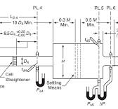 AMCA 210 test rig [8]. | Download Scientific Diagram