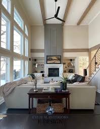 10 Ways To Make A High Ceilinged Room