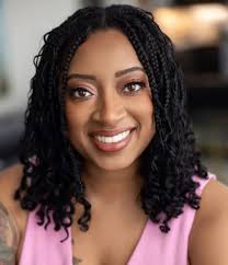 Digital Cover Story: Actress Tiffany Elle Burgess Speaks Role in The Color  Purple & More!