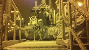 Prepare Your Gas Plant For Cold Weather Operations