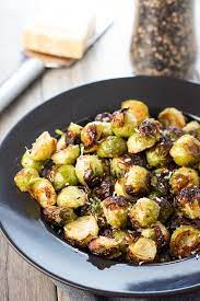 The Best Brussels Sprouts Of Your Life Recipe Veggie Dishes Sprout Recipes Vegetable Recipes