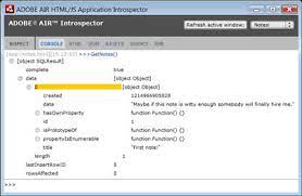 Learn Adobe Air, Part I: Build A Note Storage App - Sitepoint