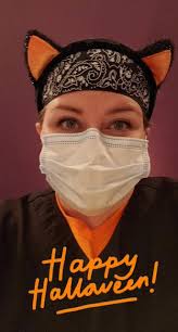 Who's ready for trick or treatment!?, I'll be busy TREATING my clients  today so they can look their best in their costumes tonight!, 🎃👻Happy  Halloween👻🎃