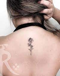 Shipping is free with $25 or with amazon prime. 23 Chic Small Rose Tattoos For Women Stayglam