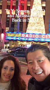 Great to be in NYC during the holidays…on this trip T. Y. Steven Ip, MD  performing surgeries and consulting with a former Real Housewife….Melissa  Locke celebrated by her long time NYC friends Gen ...