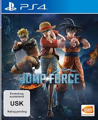Ван, пис, one, piece, аниме, онлайн, anime, online. Jump Force Im Test Zusammenstoss Der Anime Giganten