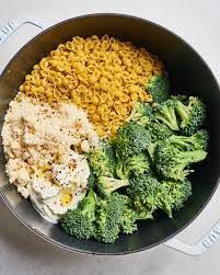 Recipe One Pot Creamy Broccoli Pasta Recipe Broccoli Pasta Pasta Dishes Broccoli Recipes