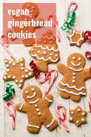Vegan Gingerbread Cookies Vegan Gingerbread Vegan Gingerbread Cookies Gingerbread Cookies