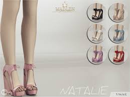 Sign up for free account sign up for vip. The Sims Resource Madlen S Natalie Shoes By Mj95 Sims 4 Downloads