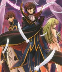 It was directed by gorō taniguchi and written by ichirō ōkouchi. Code Geass Hangyaku No Lelouch Special Edition Black Rebellion My Anime Shelf