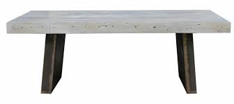 Shop for reclaimed wood coffee tables at crate and barrel. Vintage Modern Reclaimed Wood Coffee Table Mortise Tenon