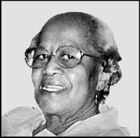 Easter Roque Obituary (2009)