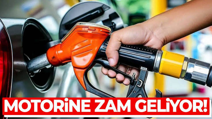 Depoyu Fullemeye Yetiş: Motorine Yeni Bir Zam Yolda!