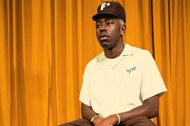 Kevlin shop tapestry wall hanging, tyler the creator wall tapestry with art home decorations for living room bedroom dorm decor in 60x40 inch. Tyler The Creator Dazed