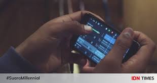 Homepage / technology aplikasi edit video animasi di hp. Kamu Musisi Cek 10 Aplikasi Pembuat Musik Terbaik Untuk Android Ini