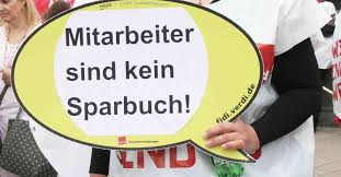 Ver Di Ver Di Kundigt Streik Bei Sparda Bank An