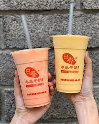 台中美食泰迪 泰愛吃偶爾外縣市tren instagram 台中美食北區日春木瓜牛奶台中漢口店 木瓜牛奶 65元 芒果牛奶 65元地址 台中市北區漢口路四段375號 1號營業時間 10 00 2 00 凌晨 電話 04 22360087