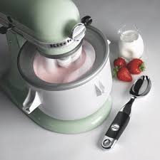 Kitchenaid Mixer Attachments All 83 Attachments Add Ons And Accessories Explained In 2020 Kitchen Aid Mixer Attachments Kitchenaid Ice Cream Maker Kitchen Aid