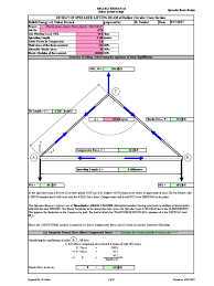 Alibaba.com offers 1,059 beam design calculations products. Unlocked 189537383 Spreader Beam Block E Buckling Bending