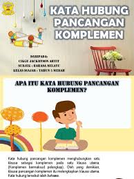 Banyak nilai positif terdapat pada individu (ayat utama) b. Kata Hubung Pancangan Relatif Tahun 5
