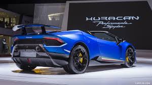 2019 Lamborghini Huracan Spyder Performante At Geneva Auto Show Hd Wallpaper 24 Download wallpapers lamborghini for desktop and mobile in hd, 4k and 8k resolution. spyder performante at geneva auto show