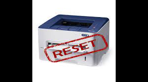 This section provides information on what to do if a problem occurs with your machine. Reset Resoftare Xerox Phaser 3052 3260 Ni Di Dni Chip 106r02775 106r02777 Youtube
