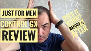 My review of just for men hair color cause i got the greys product link final review on control gx just for men grey reducing shampoo is control gx by just for men the cure for grey hair? Just For Men Shampoo Review Will It Actually Help You The Alpha Reviews