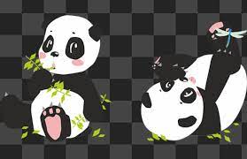 Download now tes kepribadian anda jenis hewan apa health liputan6 com. Animasi Wallpaper Gambar Kartun Panda Lucu Imut Wallpapershit