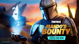 It's not unique to fortnite or any game for me. You Can Out Bounty Hunt The Mandalorian In Fortnite S New Limited Time Mode Right Now Space
