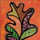 Fun Fall Leaf! Family Day Ages 7+ ADD GLITTER! event image