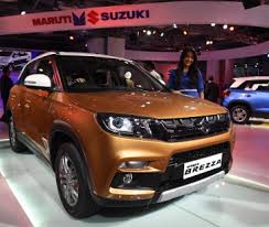 Maruti Suzuki Vitara Brezza Specifications Et Auto