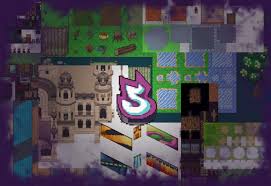 Get 86 pixel art fonts, logos, icons and graphic templates on graphicriver. Create Professional Pixel Art Tilesets By Steaf101 Fiverr