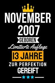 Und bin auch 13 geworden. Geschenkidee Geburtstagsgeschenk Junge Madchen Al Mejor Precio De Amazon En Savemoney Es