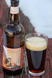 Down The Hatch North Coast Brewing S Brother Thelonious Belgian Style Abbyey Ale Craft Beer Brewing Beer Design Craft Beer Breweries