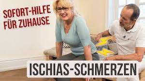 Schnelle Einfache Ubungen Gegen Deine Ischias Schmerzen Youtube