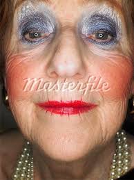 Portrait Of Woman Stock Photos Masterfile Old Lady Makeup Old Lady Halloween Old Lady Halloween Costume