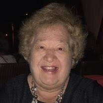 Anna Mae (Lalama) Becker Obituary