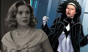 Wandavision Gave First Look At Newest Avenger In Latest Marvel Trailer Watch Films Entertainment Express Co Uk