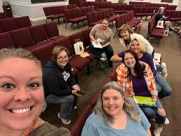 Priscilla Shirer Simulcast was GREAT Lisa Millikan Morris!!!! Thank u so  much for everything and for the blessing of allowing both Jami  Taylor-Harris & I to participate between registration and prayer groups!!!!