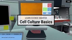Animal cell culture virtual lab. Labster Virtual Lab Cell Culture Basics Facebook