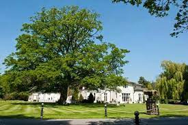 Llyndir Hall Hotel Weddings Offers Packages Fairs Real Brides