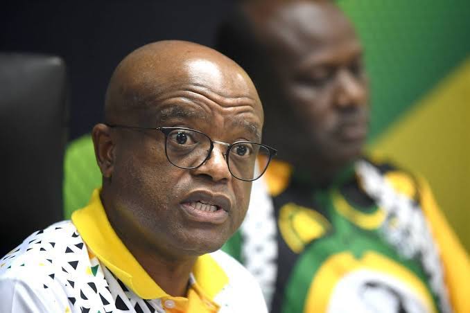 Mpho Phalatse ousted, ANC's Dada Morero elected new Joburg mayor - Inside  Metros