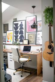 A Home Office Design Built For A Creative In 2020 Home Office Design Office Interior Design Office Design