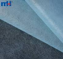 Material no tejido spunbond de polipropileno azul claro de ...