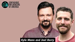 # 170: BABYLON BEE's KYLE MANN and JOEL BERRY spread fake news you can trust